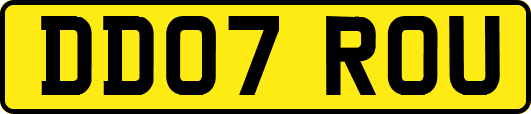 DD07ROU