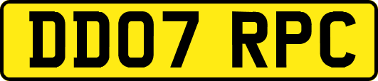 DD07RPC