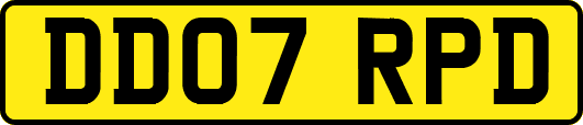 DD07RPD