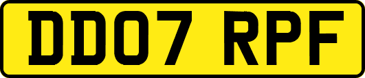 DD07RPF