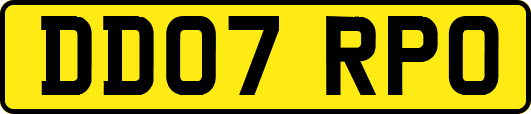 DD07RPO