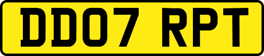 DD07RPT