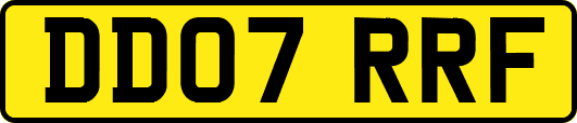 DD07RRF