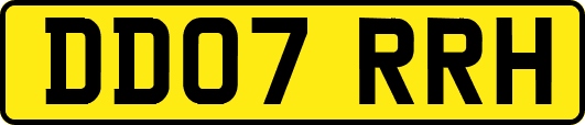 DD07RRH