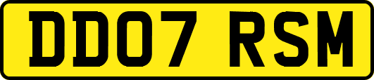 DD07RSM