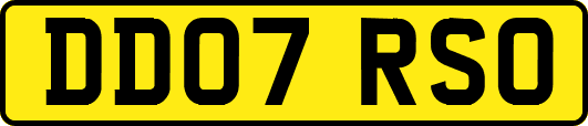 DD07RSO