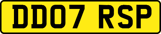 DD07RSP