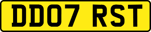 DD07RST