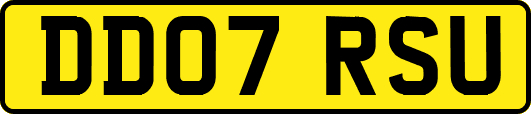 DD07RSU