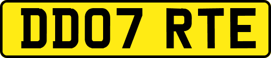 DD07RTE