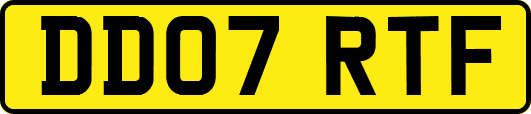 DD07RTF