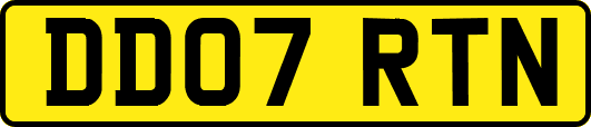 DD07RTN