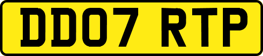 DD07RTP