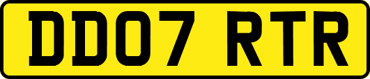 DD07RTR