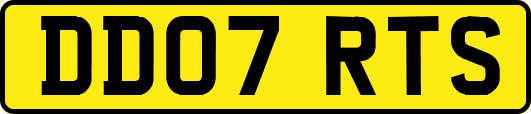 DD07RTS