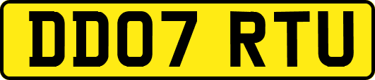 DD07RTU