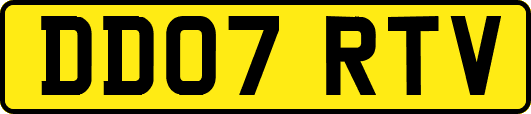 DD07RTV