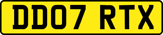 DD07RTX