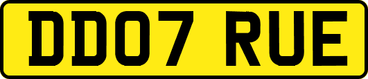 DD07RUE