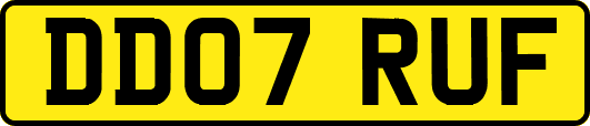 DD07RUF