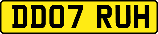 DD07RUH