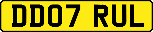 DD07RUL