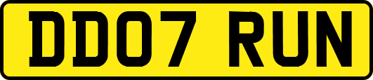 DD07RUN