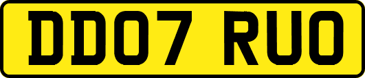 DD07RUO