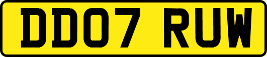 DD07RUW