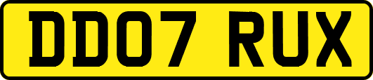 DD07RUX