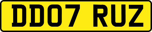 DD07RUZ
