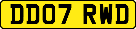 DD07RWD