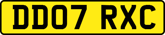 DD07RXC
