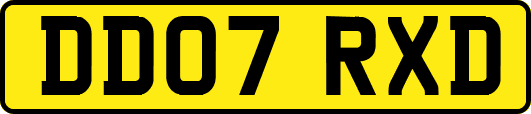 DD07RXD