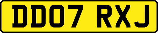 DD07RXJ