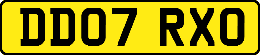 DD07RXO