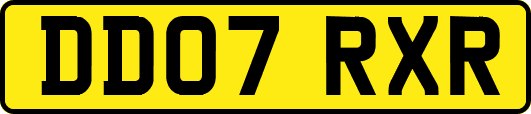 DD07RXR