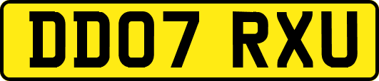 DD07RXU