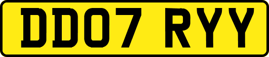 DD07RYY