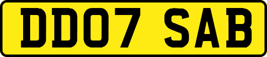 DD07SAB