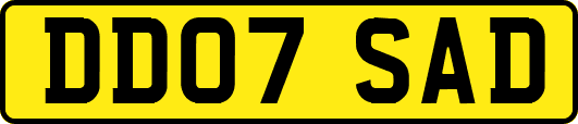 DD07SAD