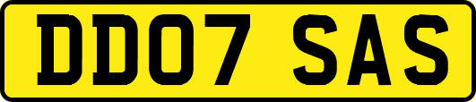 DD07SAS
