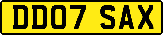 DD07SAX