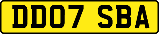 DD07SBA
