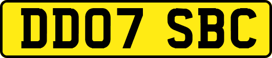 DD07SBC