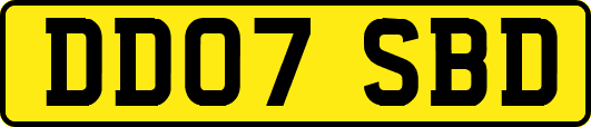 DD07SBD