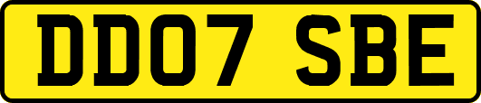DD07SBE