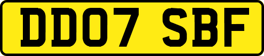 DD07SBF