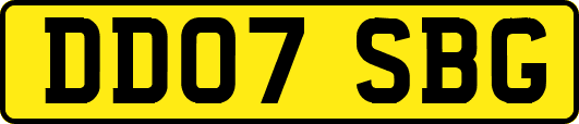 DD07SBG