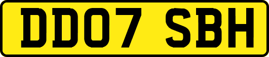 DD07SBH